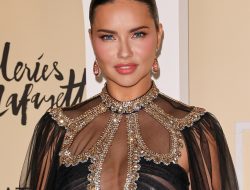 How Adriana Lima Feels About Victoria Secret Show Return After 6 Years