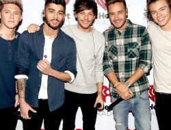 How Liam Payne and One Direction Made a Whole Lot of History Together