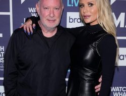 RHOBH’s Dorit Kemsley and PK Kemsley’s Son Jagger, 10, Hospitalized