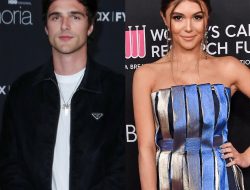 Euphoria’s Jacob Elordi Joins Olivia Jade Giannulli on Family Vacation