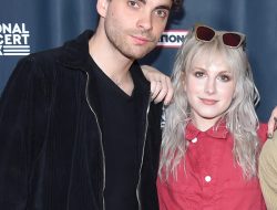 Paramore’s Hayley Williams Gets Candid About Her PTSD and Depression