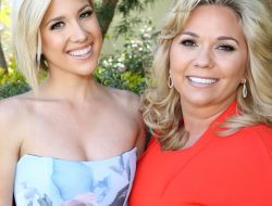 Savannah Chrisley Says Mom Julie’s Resentencing is “Retaliation”