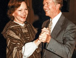 Inside Jimmy Carter and Wife Rosalynn Carter’s 8-Decade Love Story