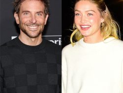 Bradley Cooper, Gigi Hadid Step Out in LA One Year After Romance Debut