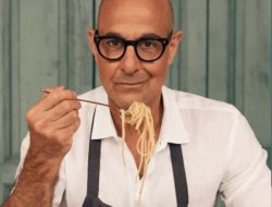 Stanley Tucci’s Cookware Is Chic, and Available at Williams Sonoma