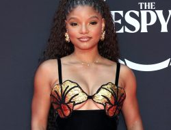 Halle Bailey Seemingly Breaks Silence on Split from DDG