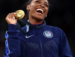 Simone Biles Reveals Truth of Calf Injury at 2024 Paris Olympics