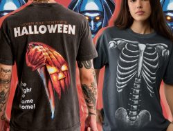 Halloween Horror Nights Outfit Ideas