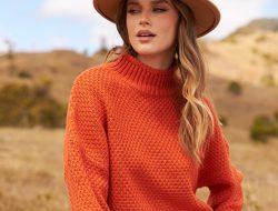 cute fall sweaters on amazon under $50