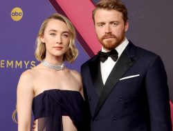Saoirse Ronan Shares Rare Insight Into Jack Lowden Marriage