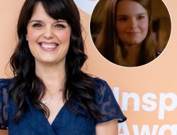 Halloweentown’s Kimberly J. Brown Reveals Where Marnie Is Today