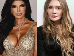 Why Teresa Giudice Is Slamming Fake Heiress Anna Delvey