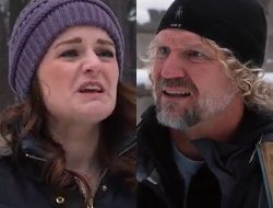Sister Wives’ Kody Brown Takes Off After Explosive Fight With Robyn