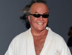 That Wasn’t Jack Nicholson at Paris Fashion Week—It Was A Drag Queen