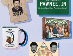 Parks & Rec Gift Ideas & Indulgent Self-Care Picks