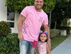 Ronnie Ortiz-Magro Shares Daughter’s Reaction to 2021 Legal Trouble