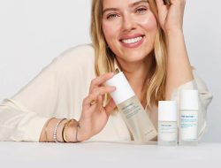Scarlett Johansson’s Skincare Secrets and Beauty Regrets