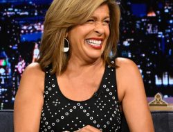 Hoda Kotb Reveals the “Weird” Moment She Decided to Leave Today