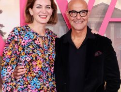 Stanley Tucci Shares One Dish Wife Felicity Blunt Won’t Let Him Cook