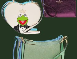 Muppets Crossbodies & Shimmery Bags Starting at $23