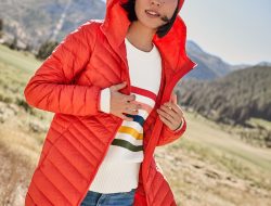 Lands’ End 50% off Sitewide Sale – $27 Flannels, $36 Rain Jackets & More