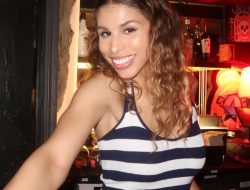 Transgender Influencer Averii Details Working at Hooters