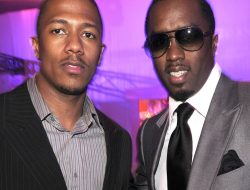 Nick Cannon Details Attending Diddy Party at 16