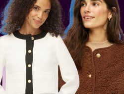 J.Crew Outlet’s Extra 70% off Sale — $16 Sweaters, $30 Jackets & More