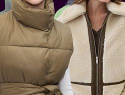 Shop Puffers, Moto Jackets & More, Up to 70% Off