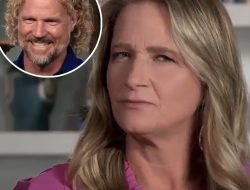 Sister Wives’ Christine Brown Shocked When Kids Compare David to Kody Brown