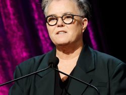 Rosie O’Donnell’s Daughter Chelsea Arrested for Drugs, Child Neglect