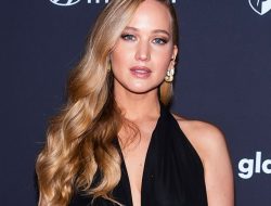 Jennifer Lawrence Is Pregnant With Baby No. 2