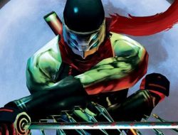 Sega continues its plans to make live-action movies based on games no one’s thought about in years with Shinobi