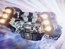 Starfield’s design director thinks the sci-fi RPG sits “right next to Fallout and Elder Scrolls” as part of Bethesda’s “big three”, but that’s not really for him to decide, is it?
