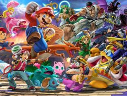 Turns out the “Bros” in Super Smash Bros were the friends we made along the way, and I’m only sort of kidding