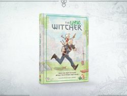 The not very all-ages appropriate Witcher is getting an all-ages comic for the little Witcher in your life