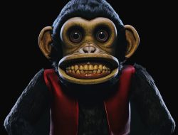 The official redband teaser for Longlegs’ director’s next film, The Monkey, will make you never want to go near one of those drumming primate toys again