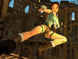 While you wait for the live-action Tomb Raider series and Crystal Dynamics’ next game, Aspyr has another batch of remastered classics on the way