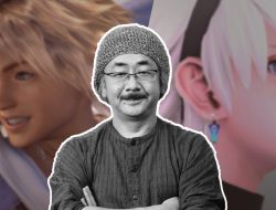 No, Nobuo Uematsu is not retiring from making banging video game tunes, thank you very much