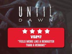 Until Dawn review: a last-gen stand-out rescued from the jaws of oblivion