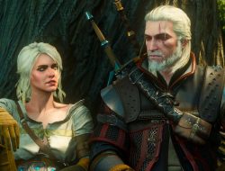 Here’s an ambitious new Witcher 3 mod that takes Geralt back to Cintra, and I’m literally begging its creator not to swap its silent movie vibes for dodgy AI slop