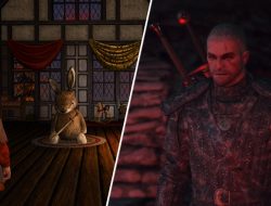The Witcher 3 just got a bunch of new quest mods, and this one where Geralt runs into a light, chats to a shadow as a child, and fights himself might be my favorite