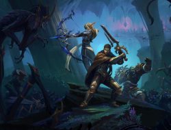 World of Warcraft players are protesting the state of the game by filling the group finder tool up with the word “PROTEST”