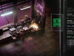 XXX Nightshift is a new sci-fi detective RPG from Dark Math Games – another new studio founded by former Disco Elysium developers