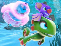 Yooka-Laylee remaster becomes the latest game to be announced for “Nintendo Platforms”, leaving everyone and their mum mouthing ‘Switch 2!?!’ repeatedly