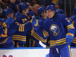 Sabres, Canadiens moving in opposite directions