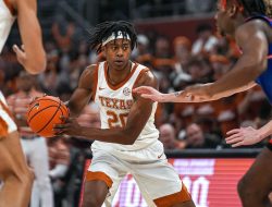 Tre Johnson show continues as Texas hosts Chicago State