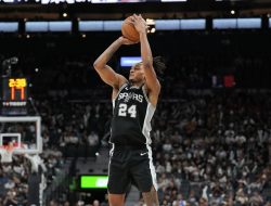 Spurs glad to have Devin Vassell back as they host Kings