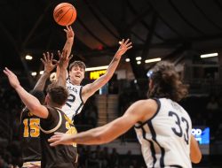 Pierre Brooks helps Butler rebound with win against Western Michigan