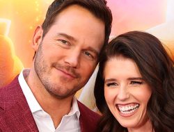 Chris Pratt and Katherine Schwarzenegger Welcome Baby Number 3